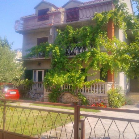 Vodice Center Apartments Eksteriør billede