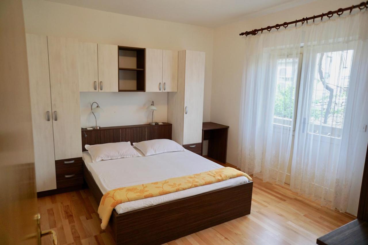 Vodice Center Apartments Eksteriør billede