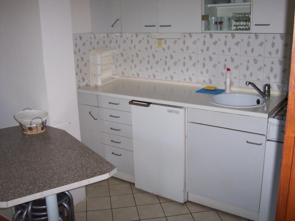 Vodice Center Apartments Eksteriør billede