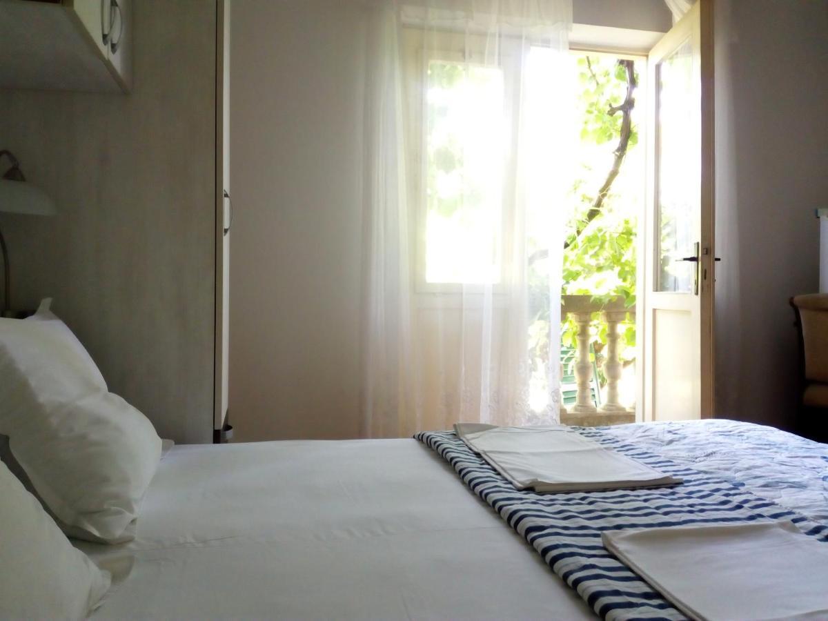 Vodice Center Apartments Eksteriør billede