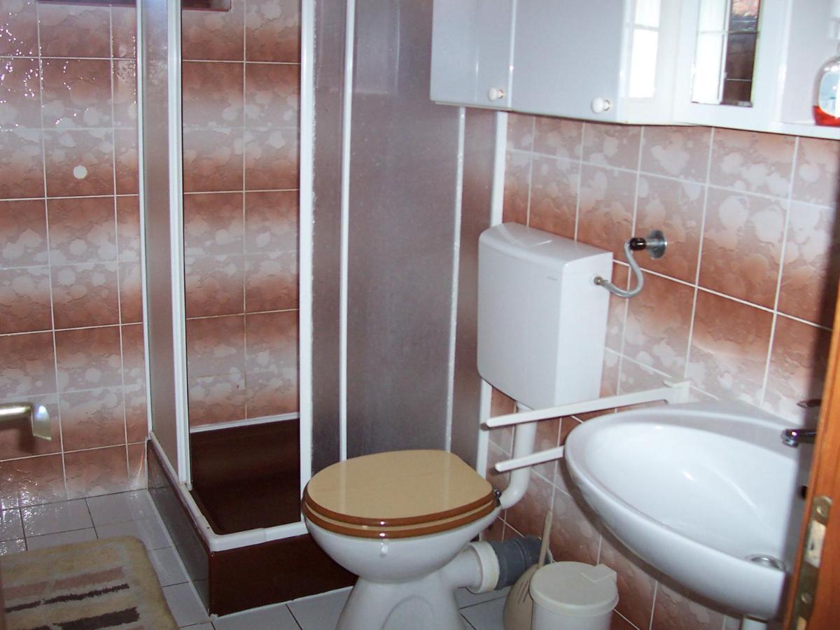 Vodice Center Apartments Eksteriør billede
