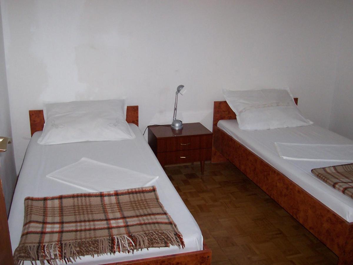 Vodice Center Apartments Eksteriør billede