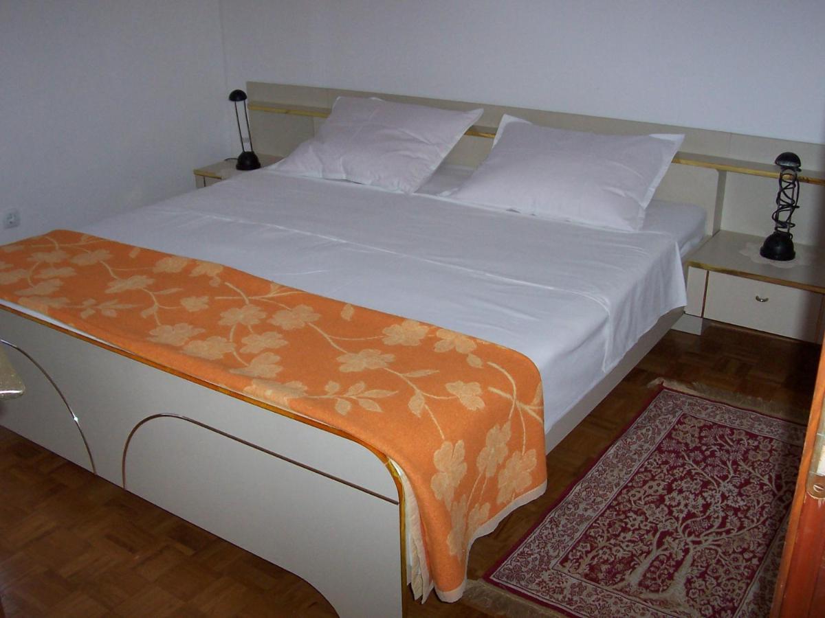 Vodice Center Apartments Eksteriør billede