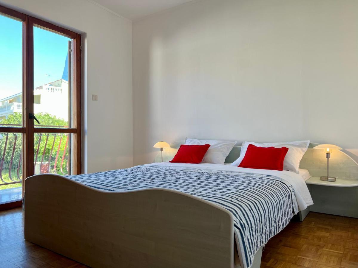 Vodice Center Apartments Eksteriør billede