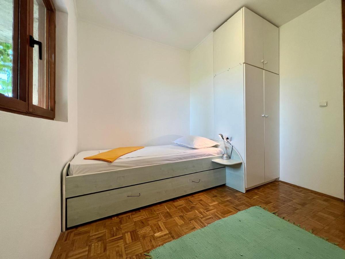 Vodice Center Apartments Eksteriør billede