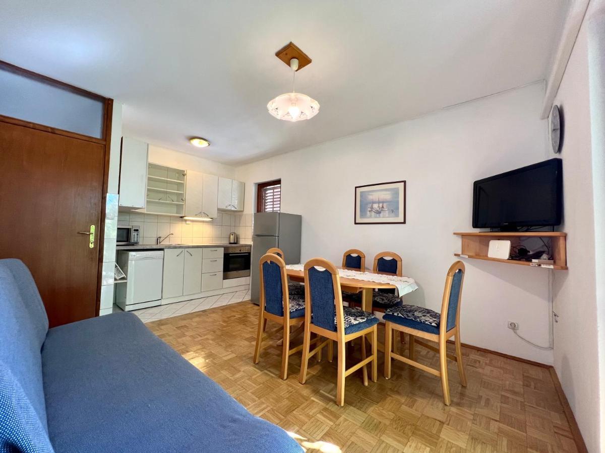Vodice Center Apartments Eksteriør billede