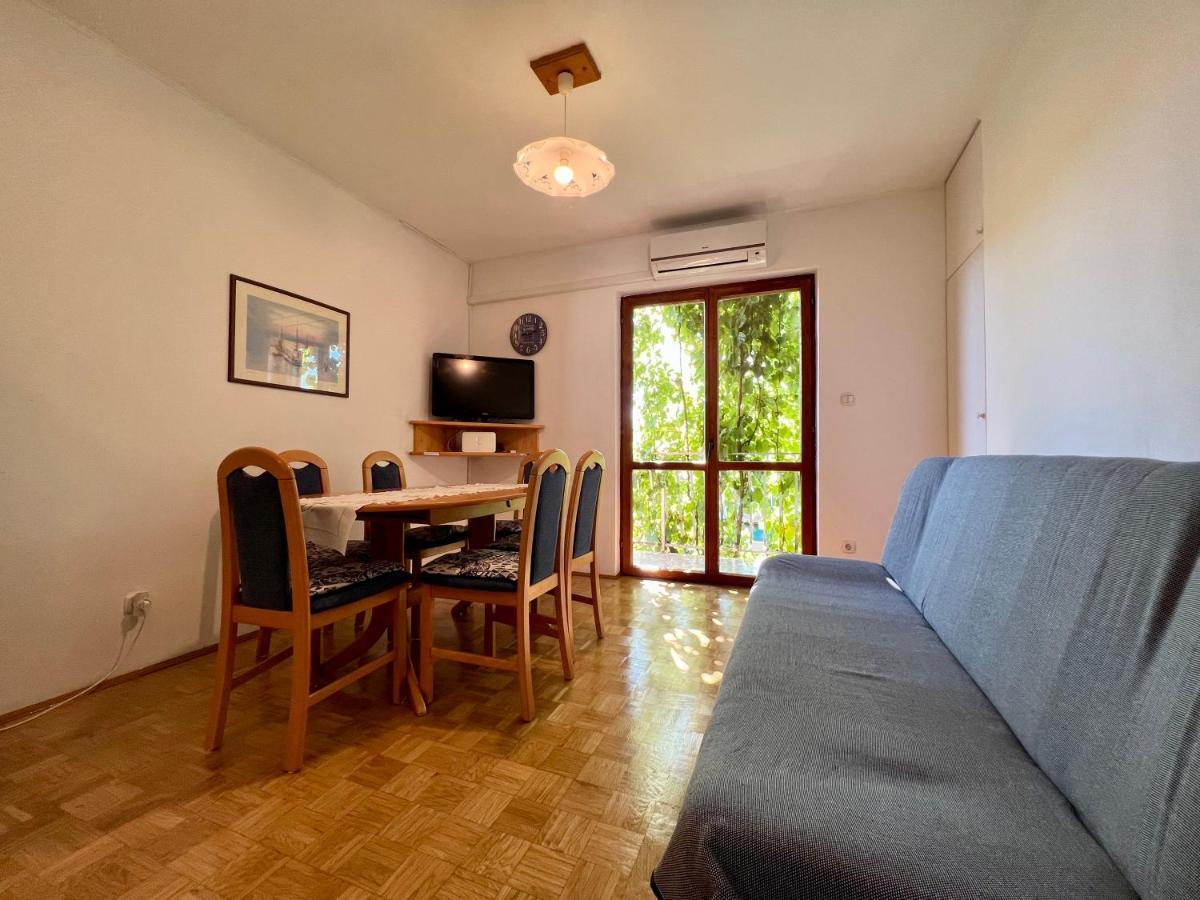 Vodice Center Apartments Eksteriør billede