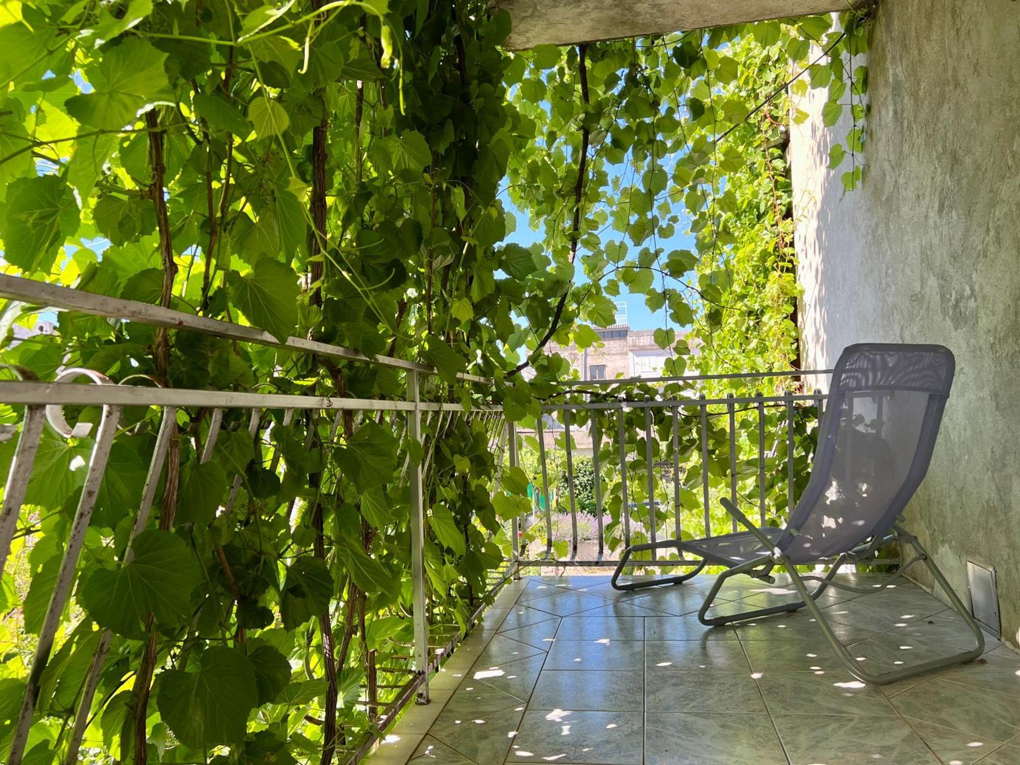 Vodice Center Apartments Eksteriør billede