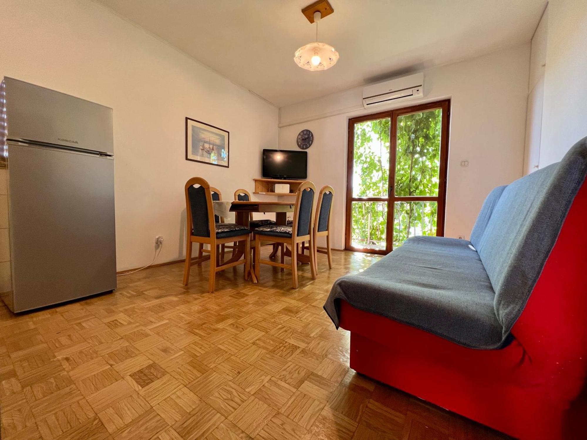 Vodice Center Apartments Eksteriør billede