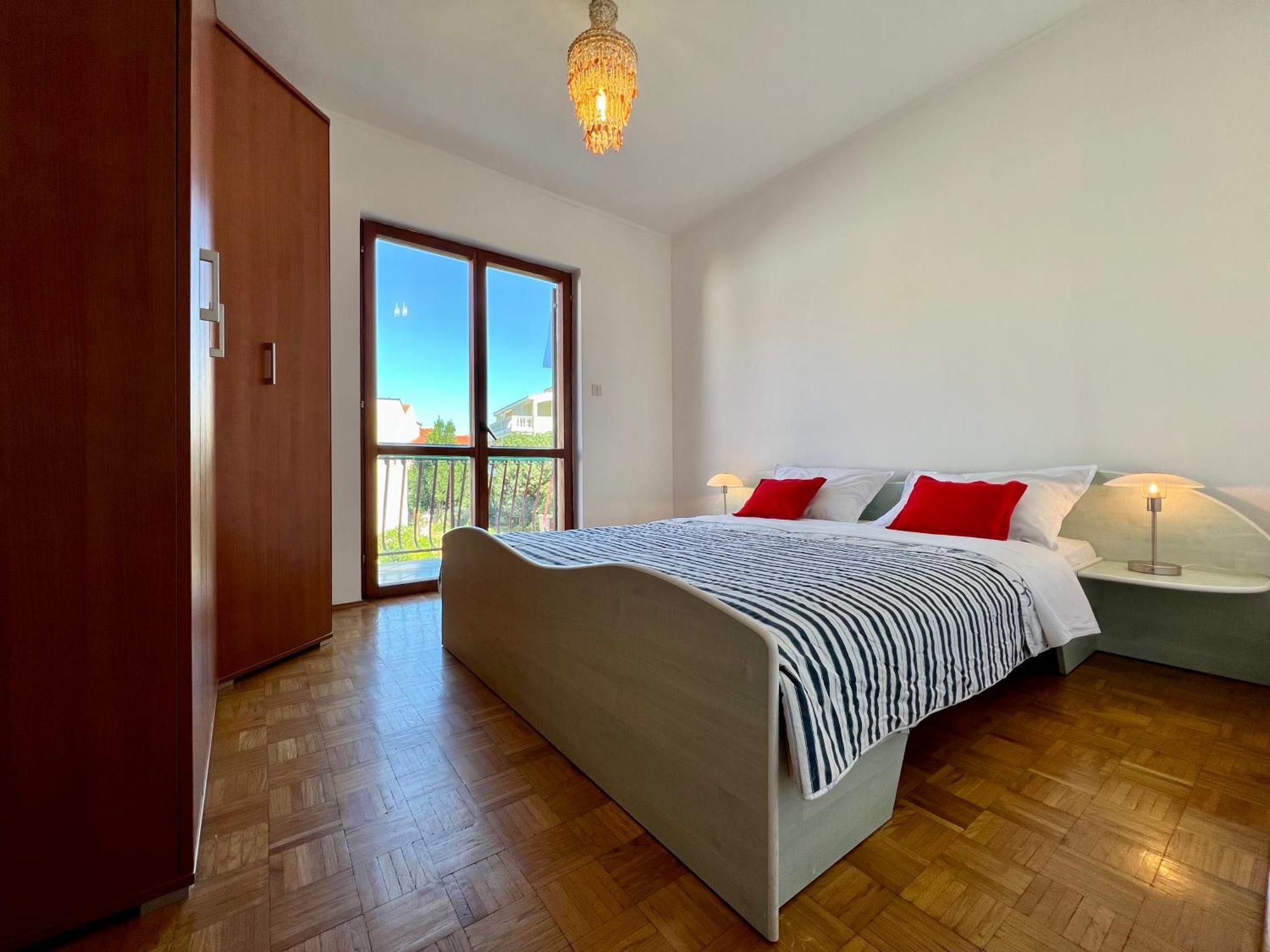 Vodice Center Apartments Eksteriør billede