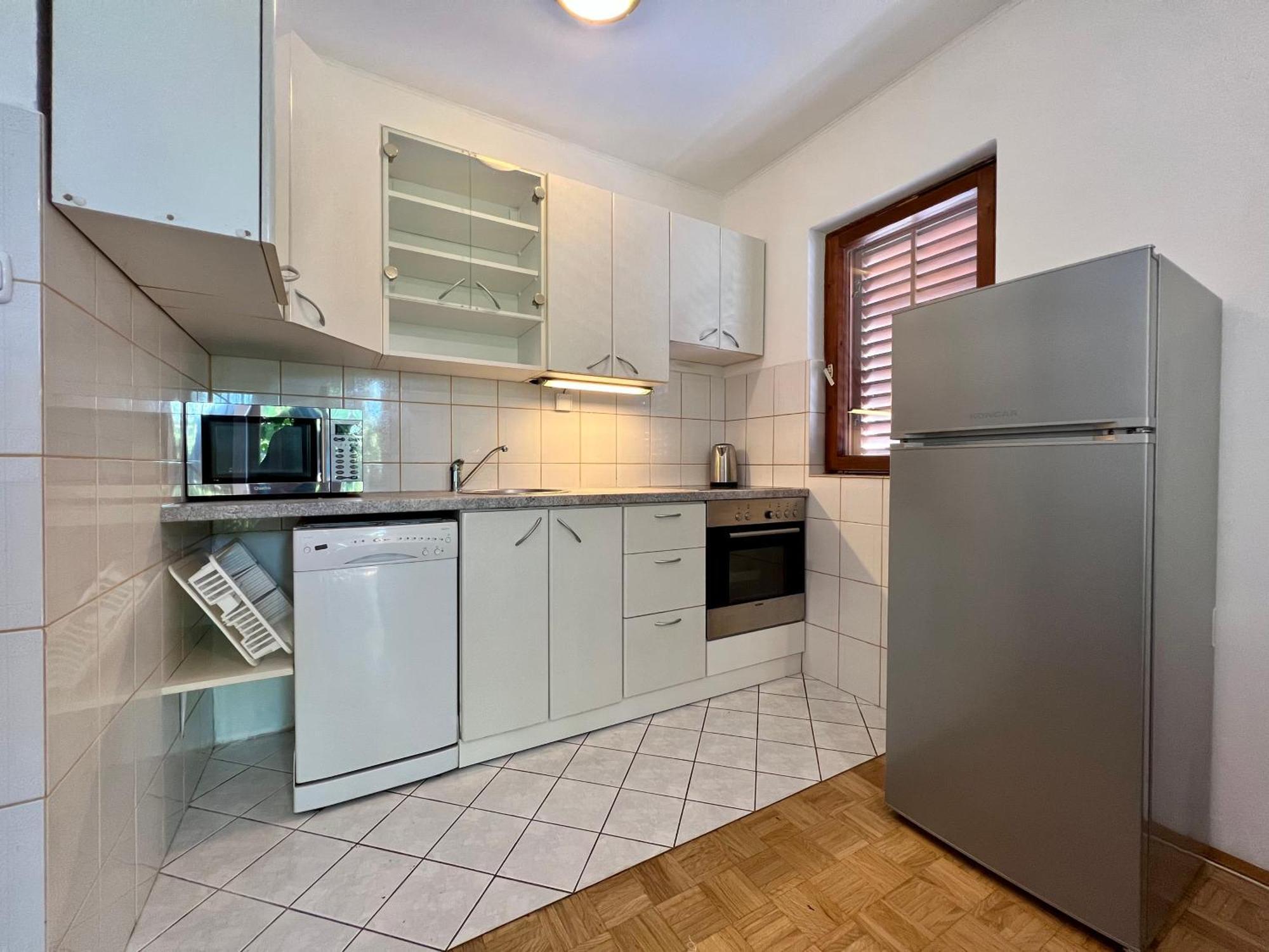 Vodice Center Apartments Eksteriør billede