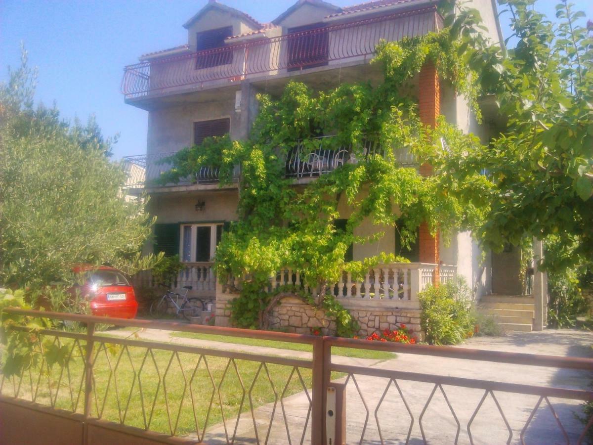 Vodice Center Apartments Eksteriør billede